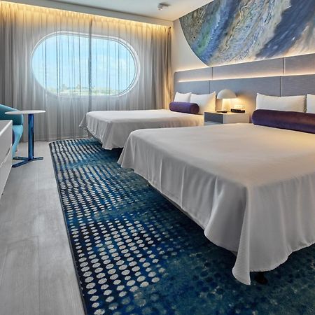 Universal'S Terra Luna Resort 윌리엄즈버그 외부 사진