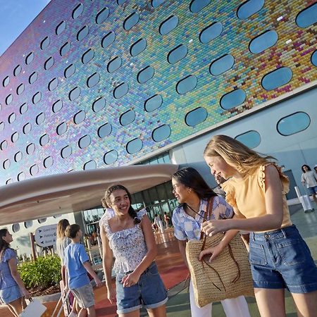 Universal'S Terra Luna Resort 윌리엄즈버그 외부 사진