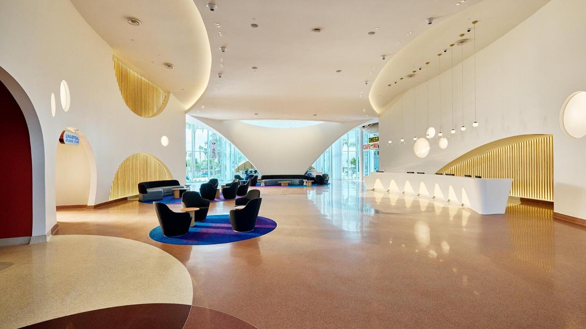 Universal'S Terra Luna Resort 윌리엄즈버그 외부 사진
