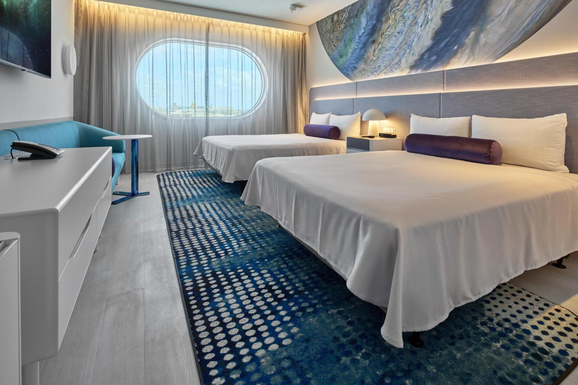 Universal'S Terra Luna Resort 윌리엄즈버그 외부 사진