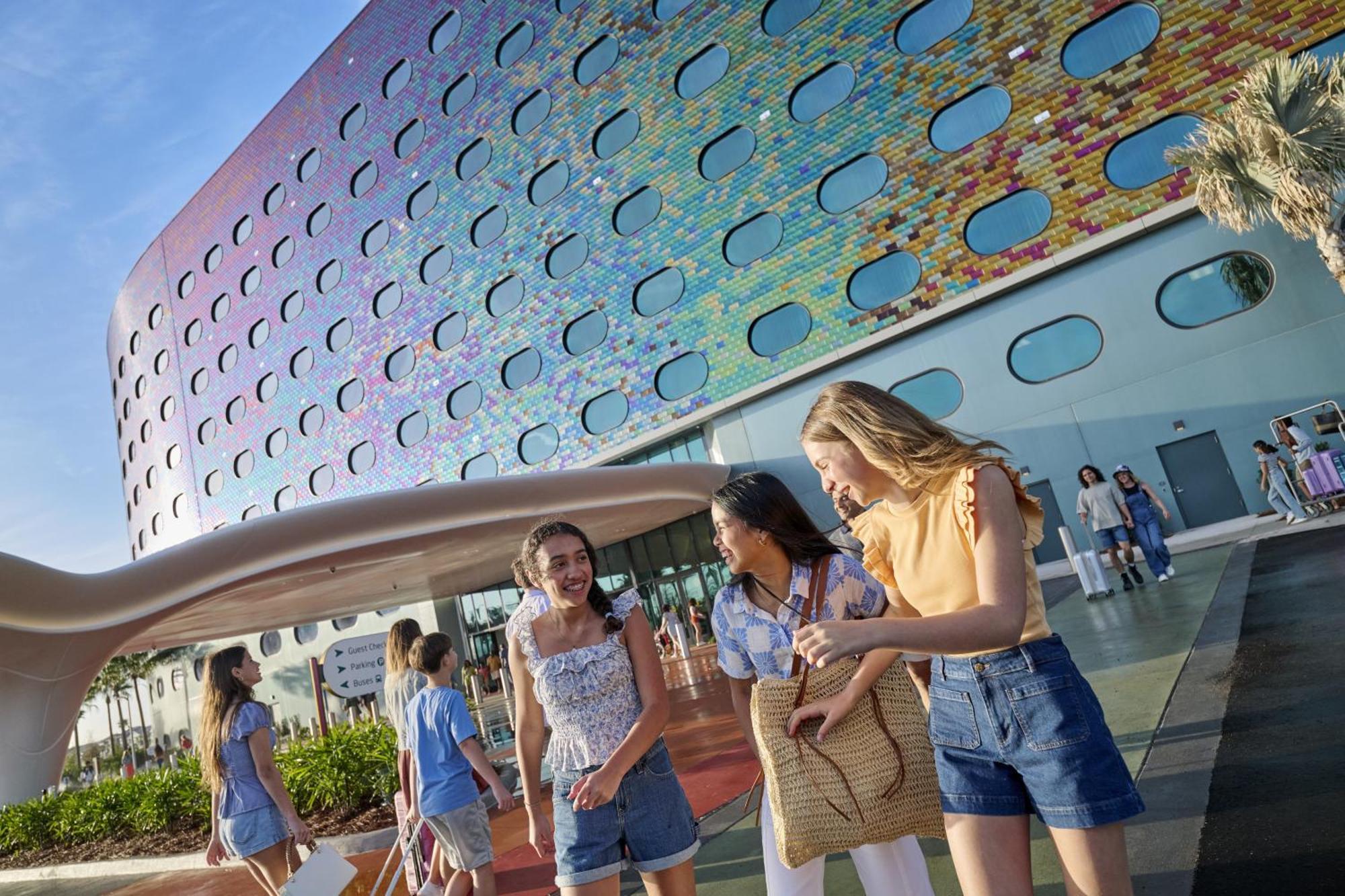 Universal'S Terra Luna Resort 윌리엄즈버그 외부 사진